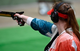 Major Veronika olimpiai csúcsbeállítással nyerte a selejtezőt