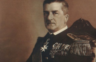 Kaposvárra nem fehér lovon jött Horthy