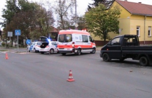 Halálos gyalogosgázolás Kaposváron