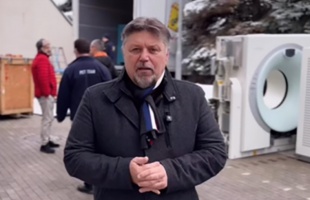 Új, korszerű PET-CT érkezett a Kaposvári Diagnosztikai Központba – hamarosan új CT is szolgálatba áll