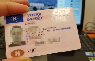 Önnek mikor jár le a jogsija?