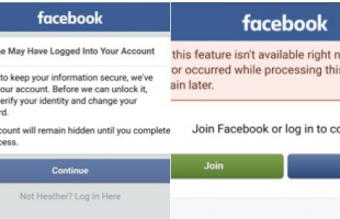 Bármelyik pillanatban kizárhatja önt is a Facebook