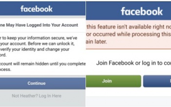 Bármelyik pillanatban kizárhatja önt is a Facebook