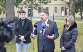 Gelencsér Attila: az önálló életkezdést segíti a 25 alattiak adómentessége