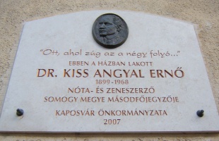 Angyal szállt el felettünk