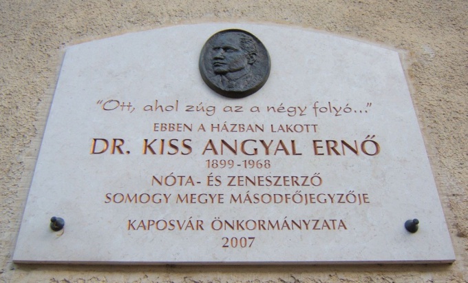 Angyal szállt el felettünk