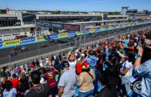 17 százalékkal nőtt a külföldi turisták száma a Balatonnál MotoGP-nek is köszönhetően