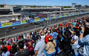 17 százalékkal nőtt a külföldi turisták száma a Balatonnál MotoGP-nek is köszönhetően