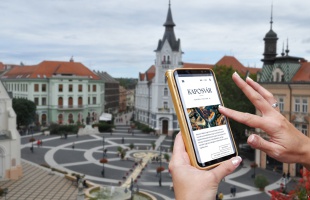 Megújult Kaposvár város honlapja