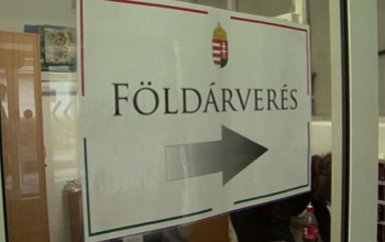 Folytatódó földárverések Somogyban
