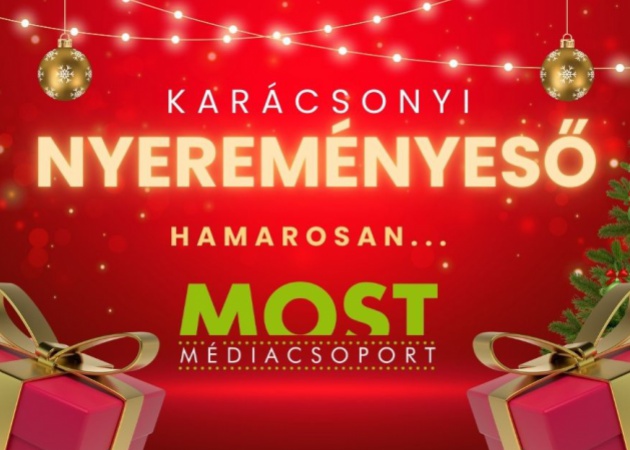 Nyereményeső a Kaposvár Moston! – játssz velünk az értékes nyereményekért