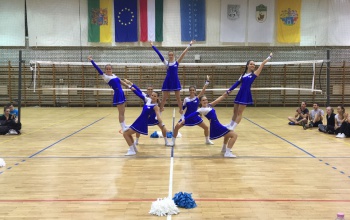 Sportolók éjszakája a Kaposvári Egyetemen