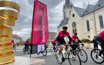 Éld át a Giro-élményt Kaposváron már most vasárnap!