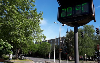 Nyárias időre számíthatunk a hétvégén