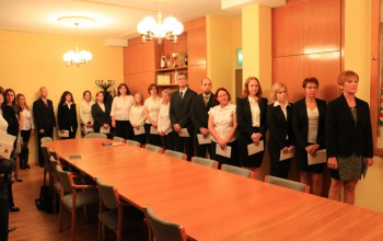 Főkapitányi elismerések Somogyban