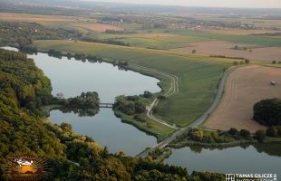Kaposvár, a modern város - A Deseda-kemping újjáépítése