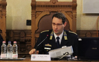 Visszavonták dr. Heffer Attila rendőr ezredes vezetői kinevezését