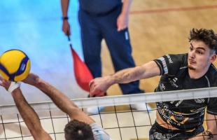 Francia utánpótlás-válogatott játékost igazolt a Fino Kaposvár