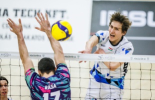 Magyar válogatott centert igazolt a Fino Kaposvár