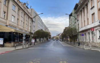 Forgalmi fennakadásokra kell számítani szerdán a Fő utcán