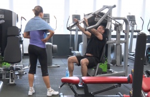 Új hely, új arculat, új gépek - megnyílt a Fitness Aréna
