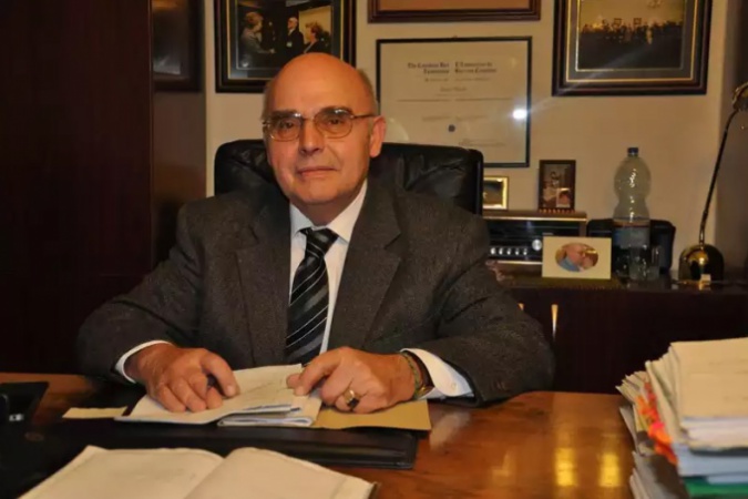 Díszpolgárunk születésnapja