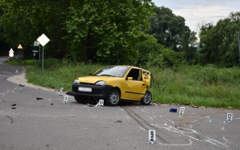 Halálos baleset Zselicszentpálnál- heten sérültek, egy nő életét vesztette