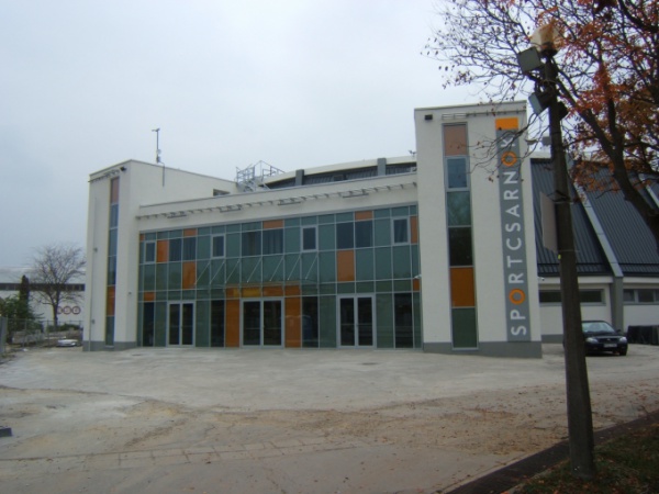 40 éves a körcsarnok