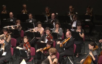 Újévi koncert: J. Strausstól, Ray Charlesig
