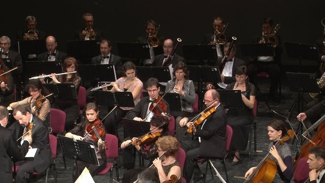Újévi koncert: J. Strausstól, Ray Charlesig