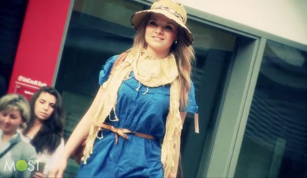 Divatbemutató a Corso születésnapján
