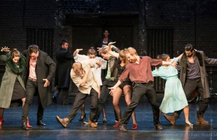 Brecht: Koldusopera a KE központban