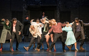 Brecht: Koldusopera a KE központban