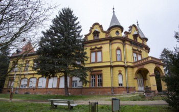 Tízmilliárd forintból újítják fel a mosdósi kórházat