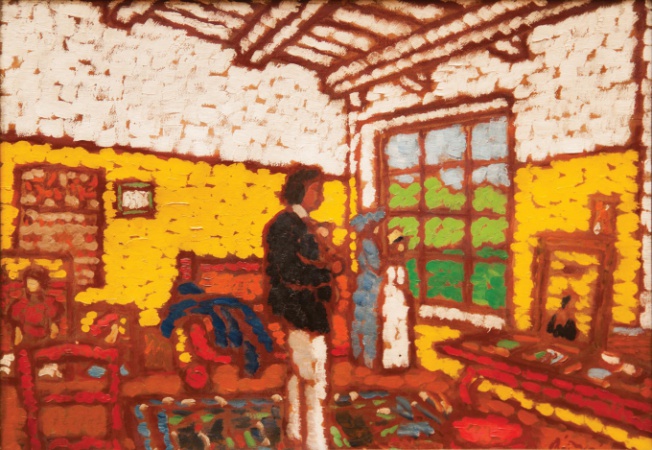 45 éve nyílt meg a Rippl-Rónai József Emlékmúzeum