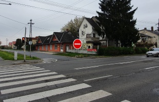 Megváltozhat a forgalmi rend a Sopron utca és a Komárom utca környékén