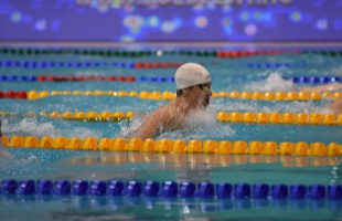 Remekül szerepeltek a felnőtt ob-n a sportiskolás úszók