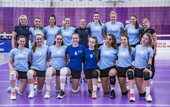 Bronzéremért játszhat a Diamant és a Fino junior csapata is az országos döntőben