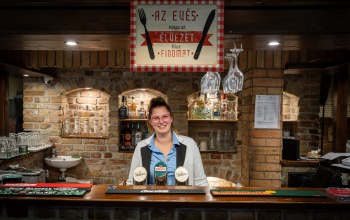 Novembertől hajnali 2-ig szállít ki Kaposvár új étterme, a Dorka Konyha