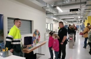 Sportegyesületekkel közösen a biztonságos közlekedésért