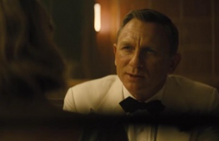 Kijött az új James Bond-film első hivatalos előzetese