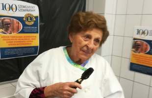 Rászoruló gyerekeknek gyűjt szemüvegre a kaposvári Lions Club