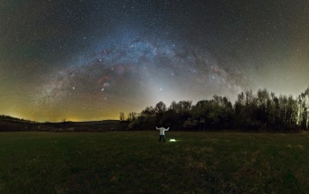 Csillagokkal most - a mindenséggel mérd magad!
