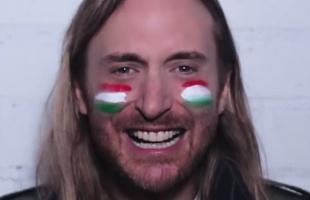 David Guetta Magyaroknak szánt EB klipet készített