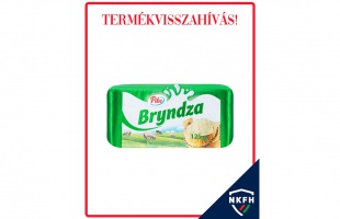 Bryndza juhtúrót hívott vissza a Lidl