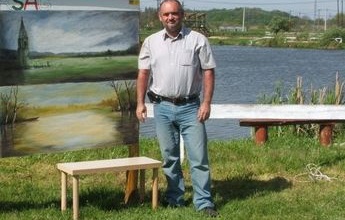 Faragtak, festettek a művészek