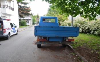 Látta ki lopta el a rendszámtáblát?