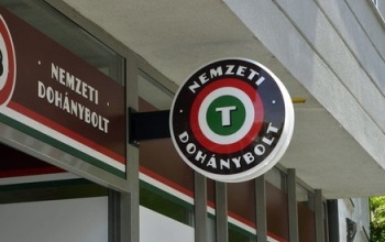 Kiraboltak egy dohányboltot Kaposváron