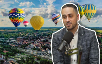 Hőlégballonok repkednek majd Kaposvár felett