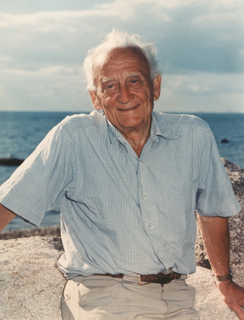 Fotó: Szegedi Tudományegyetem Szent-Györgyi Albert Emlékoldal